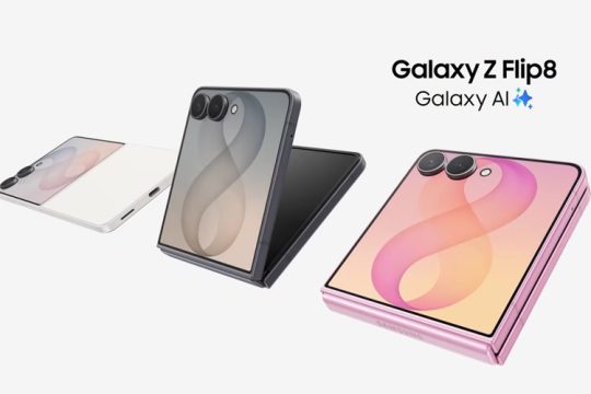 بررسی Samsung Galaxy Z Flip8