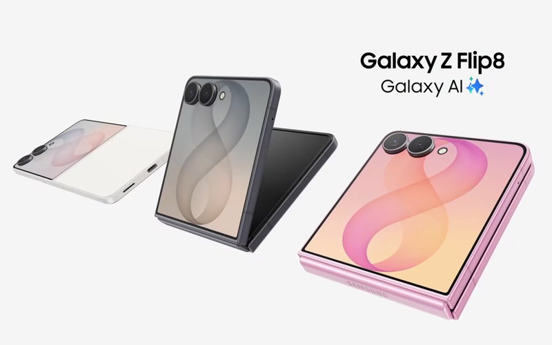 بررسی Samsung Galaxy Z Flip8؛ کامل‌ترین گوشی تاشوی صدفی سامسونگ