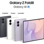 بررسی گوشی Samsung Galaxy Z Fold8