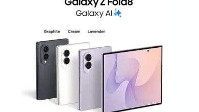 بررسی گوشی Samsung Galaxy Z Fold8