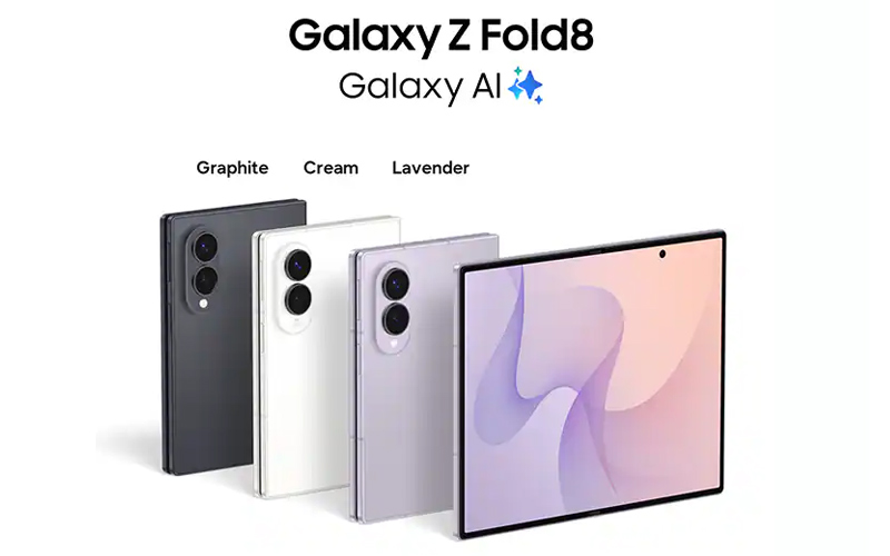 بررسی گوشی Samsung Galaxy Z Fold8؛ تعادل بین قدرت، طراحی و بهره‌وری