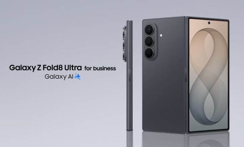 بررسی گوشی Samsung Galaxy Z Fold8 Ultra