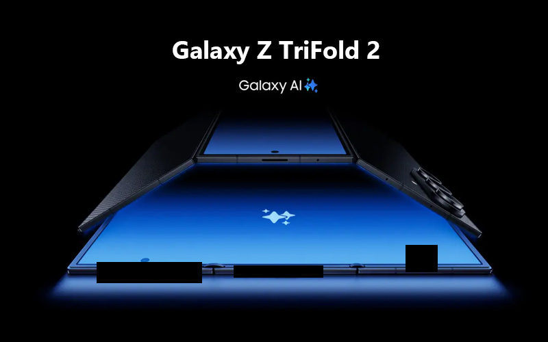 سامسونگ عرضه Galaxy Z TriFold 2 را به تعویق ‌می‌اندازد!