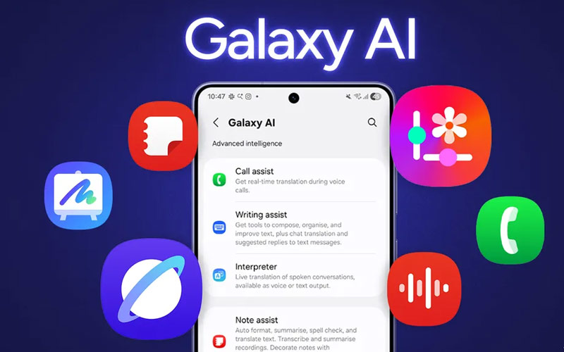 سامسونگ با One UI 9 قابلیت‌های جدید Galaxy AI را معرفی کرد