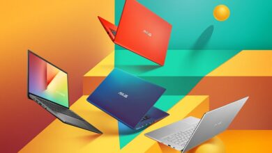 مشخصاتلپ‌ تاپ‌های Vivobook 14 و Vivobook 15