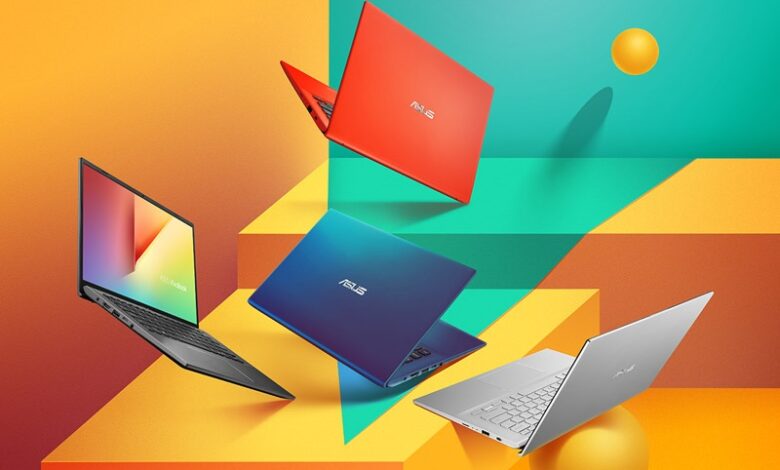 مشخصاتلپ تاپهای Vivobook 14 و Vivobook 15