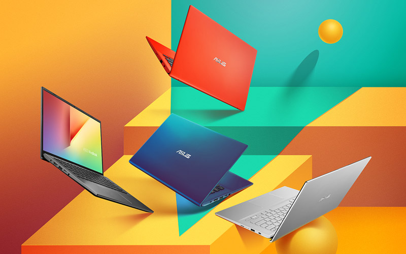 مشخصات لپ‌ تاپ‌های Vivobook 14 و Vivobook 15 ایسوس