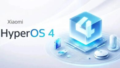 HyperOS 4 شیائومی