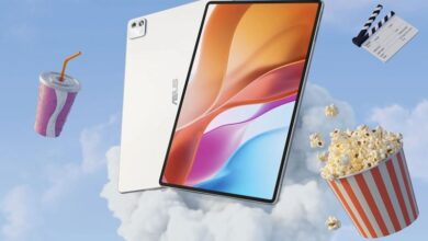 تبلت ASUS Pad (T3201)