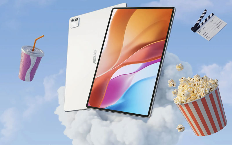 ایسوس تبلت جدید ASUS Pad را معرفی کرد
