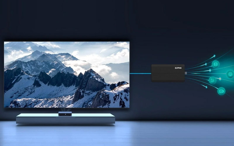 احتمال جایگزینی HDMI و DisplayPort با GPMI