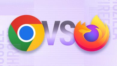 فایرفاکس یا گوگل کروم؟