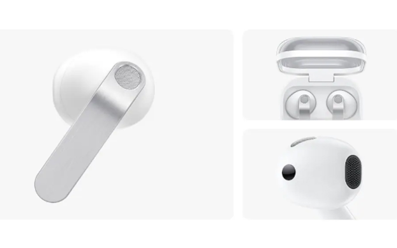 طراحی Galaxy Buds 4