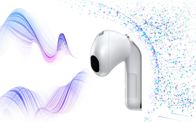 کیفیت صدای Galaxy Buds 4