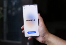 تاریخ انتشار One UI 9