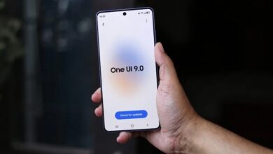 تاریخ انتشار One UI 9