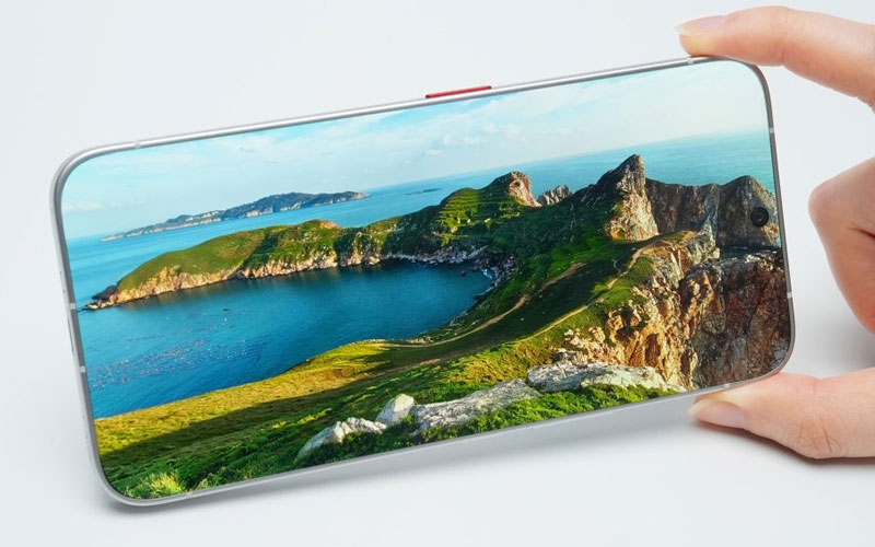 TECNO 0mm Bezel