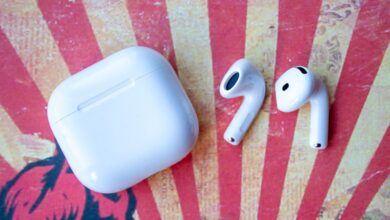 بررسی Apple AirPods 4 و AirPods 4 ANC