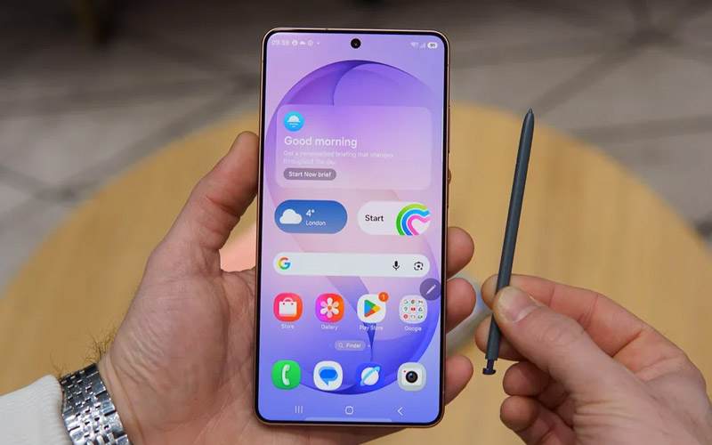 نمایشگر Galaxy S27 Ultra