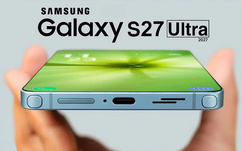 گوشی سامسونگ Galaxy S27 Ultra با تغییرات بزرگ در راه است!