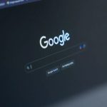 حذف search از صفحه اصلی گوگل