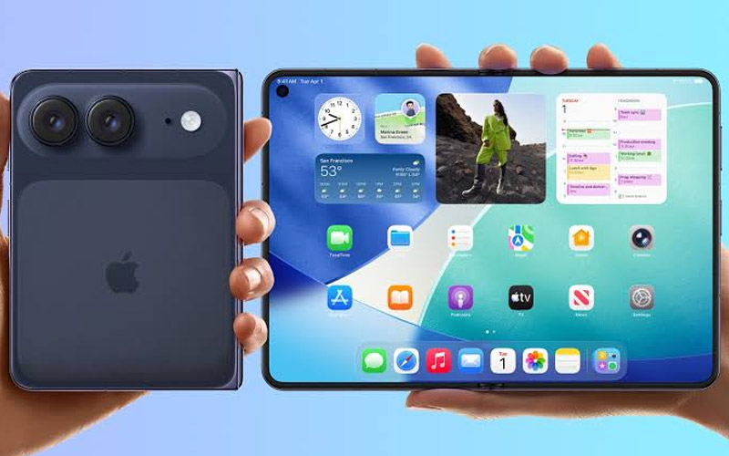 iPhone Fold