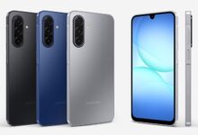 افشای مشخصات گلکسی A18