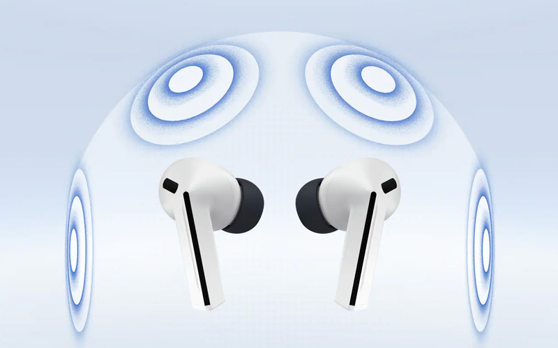 کیفیت صدا و عملکرد Galaxy Buds 3 FE