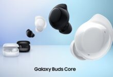 بررسی هندزفری Samsung Galaxy Buds Core