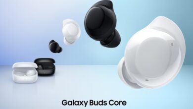 بررسی هندزفری Samsung Galaxy Buds Core