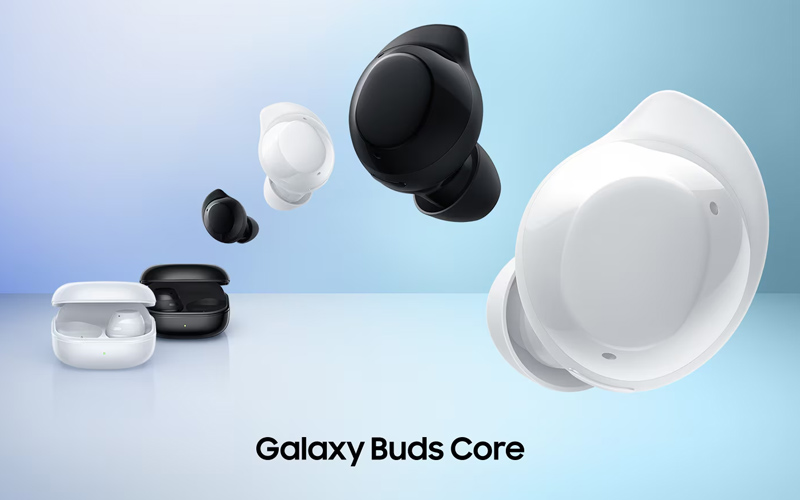 بررسی هندزفری Samsung Galaxy Buds Core