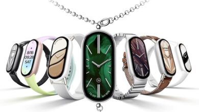 بررسی Xiaomi Smart Band 10