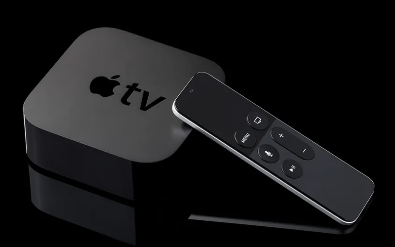 Apple TV 4K جدید