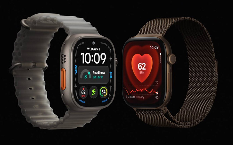Apple Watch Series 12 و Ultra 4