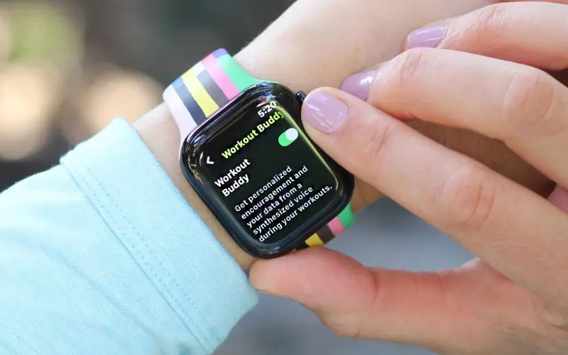 امکانات سلامتی Apple Watch Ultra 4