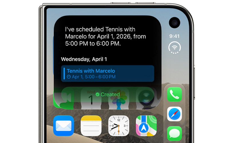 هوش مصنوعی و Siri