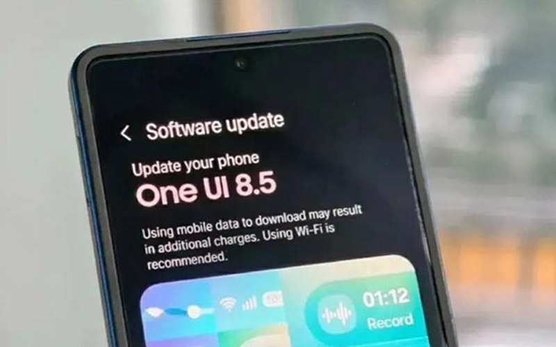 آخرین نسخه اندروید برای Galaxy A33