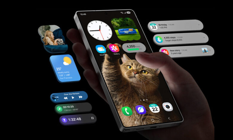 انتشار رسمی One UI 9
