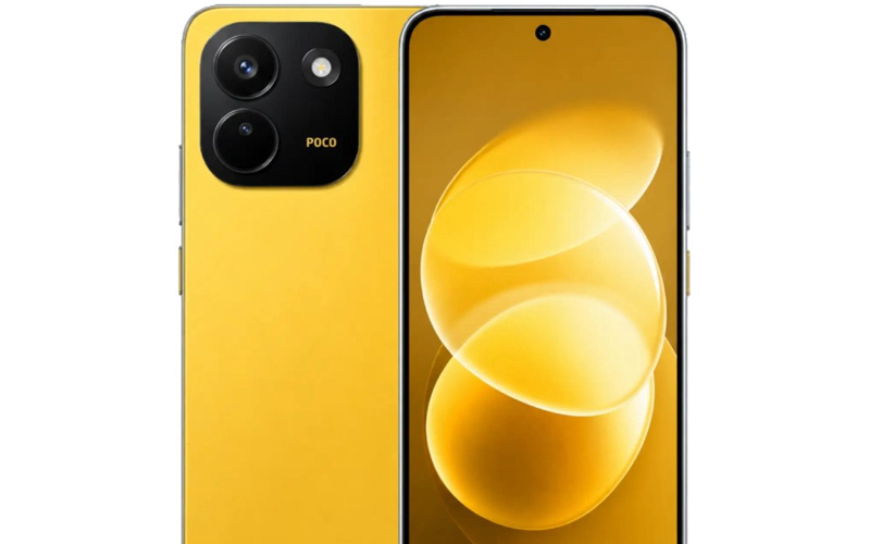 نمایشگر پوکو X8 Power