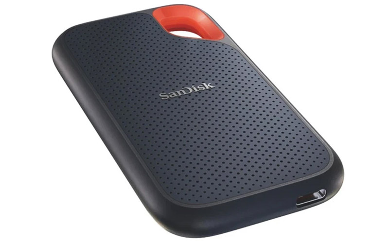 هارد SanDisk Extreme Portable SSD E61 4TB