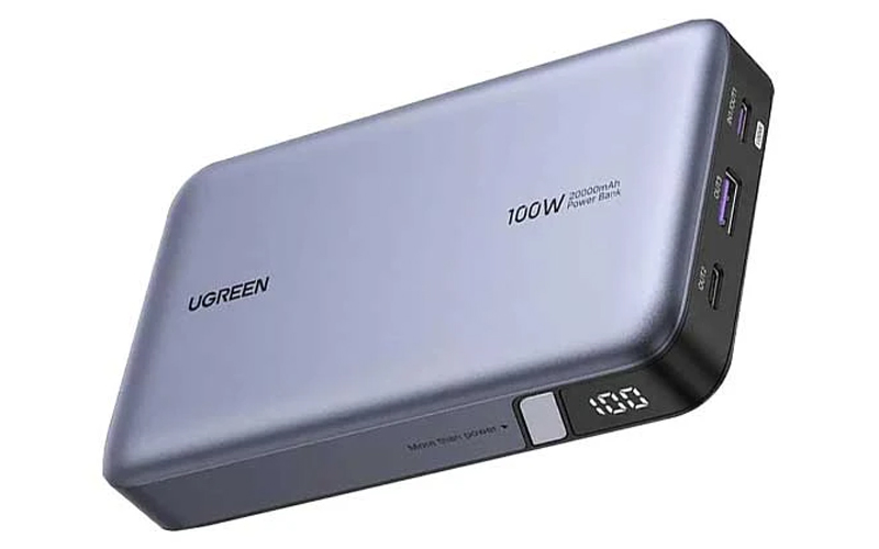پاوربانک UGREEN Nexode 20000mAh 100W