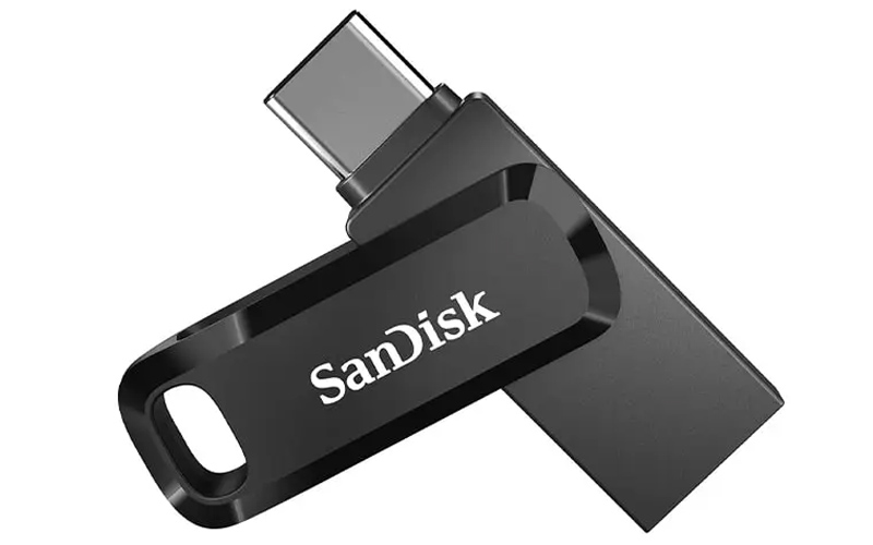 سن دیسک Ultra Dual Drive Go DDC3