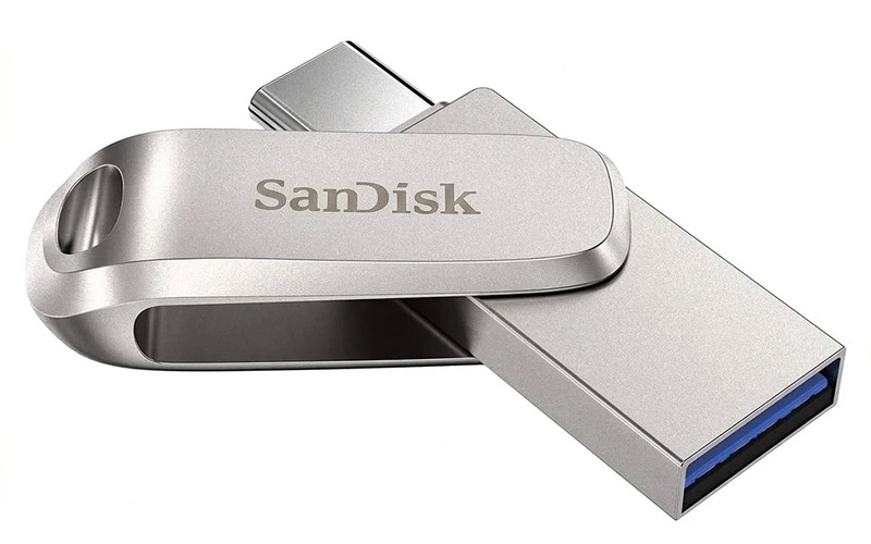 سن دیسک Ultra Dual Drive Luxe DDC4