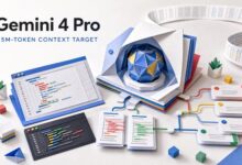 مدل جدید گوگل Gemini ۴ Pro