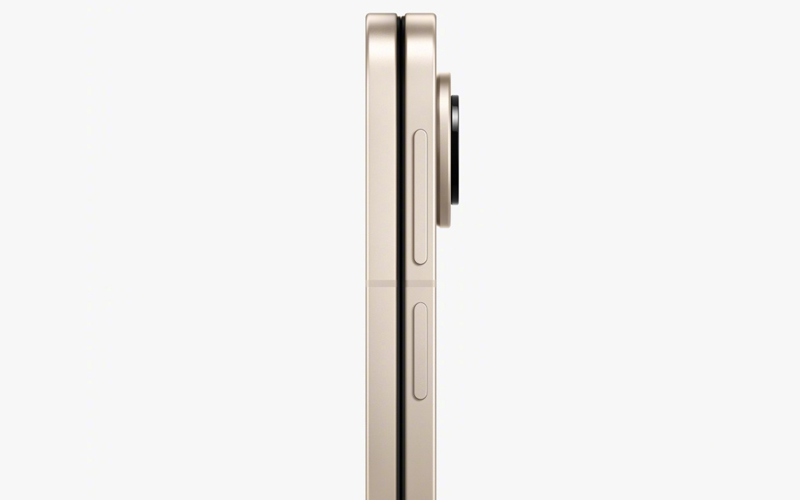 طراحی Xiaomi 18 Fold