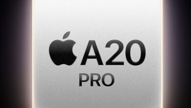 قدرت A20 Pro