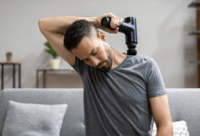مزایای ماساژور تفنگی