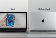 تفاوت لپ‌ تاپ نو، دست دوم، استوک و Refurbished