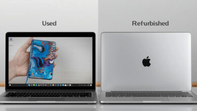 تفاوت لپ‌ تاپ نو، دست دوم، استوک و Refurbished