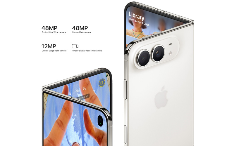 دوربین iPhone Duo